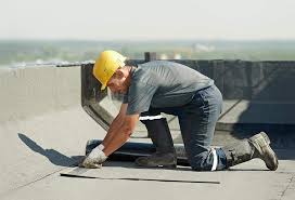 Best Flat Roofing  in Lagrange, IN